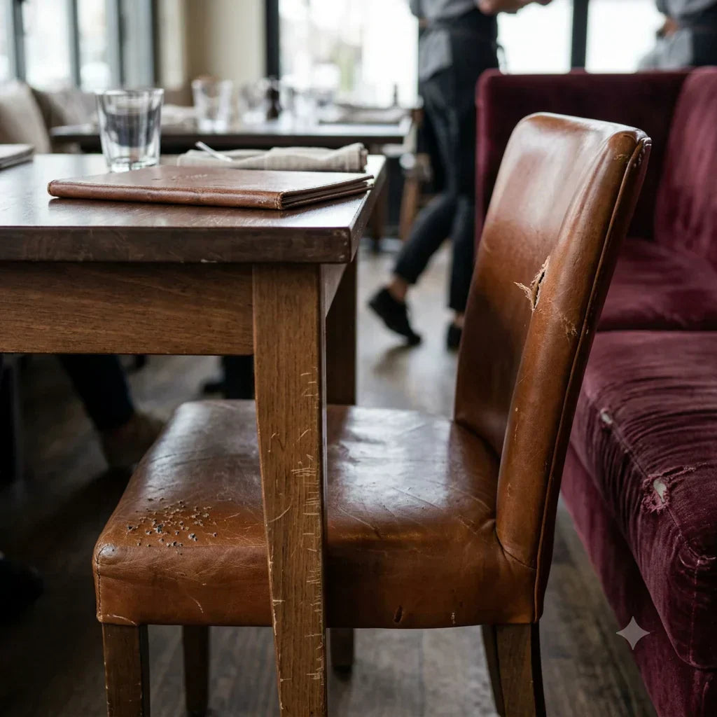 The True Cost of Buying Cheap Restaurant Furniture