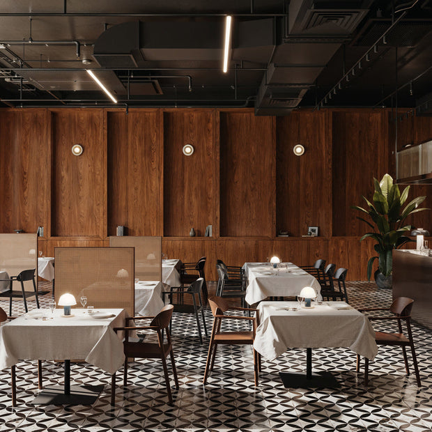 Our Top 5 Inspiring Restaurant Layouts in the UK
