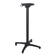 Altea Black Flip Top Outdoor Table Base