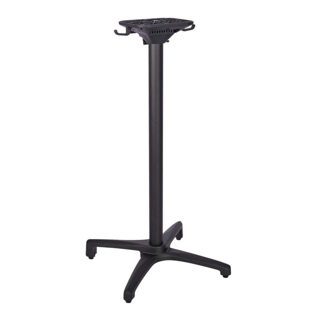 Altea Black Flip Top Outdoor Table Base