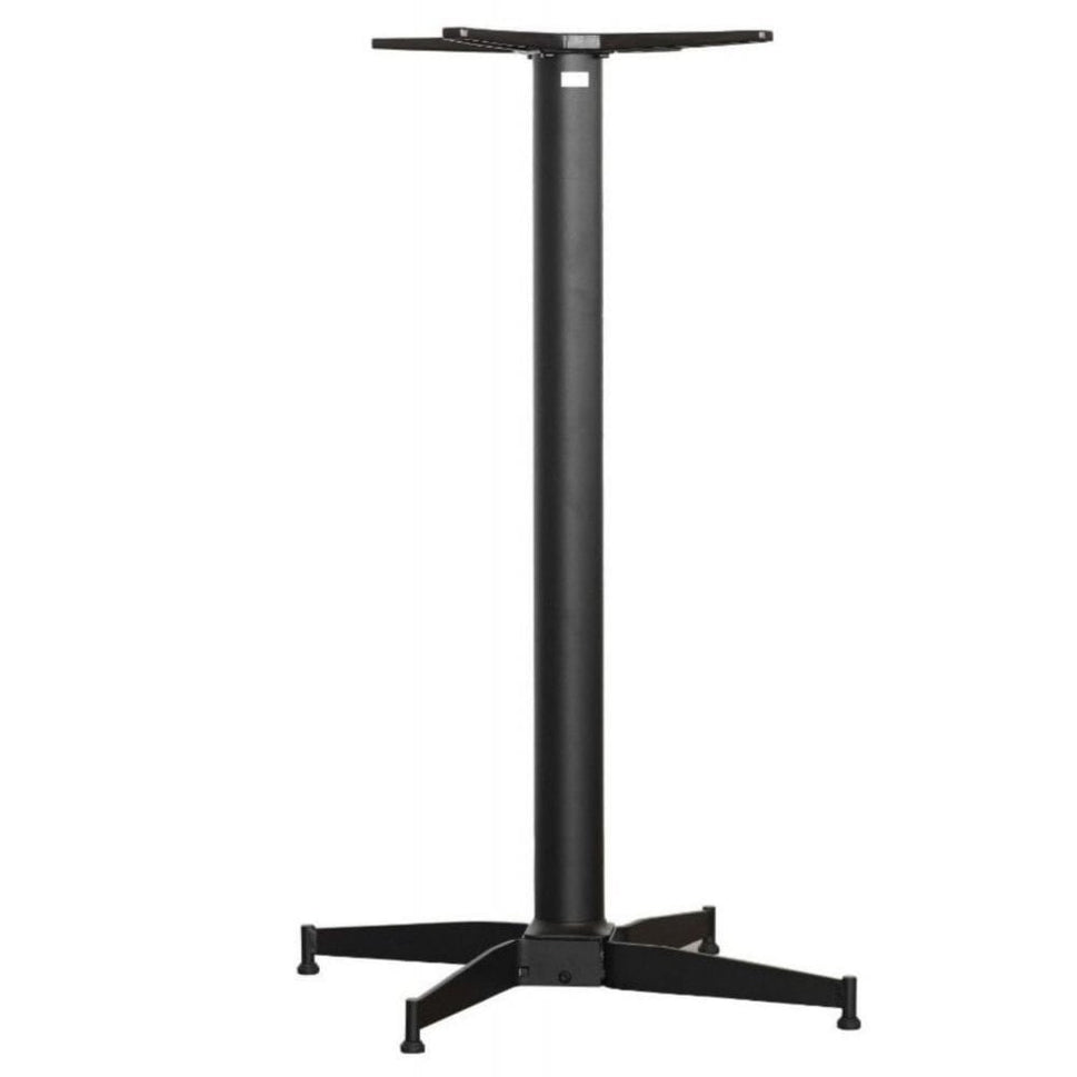 Parkway Black Self Levelling Table Base - Medium - NOROCK