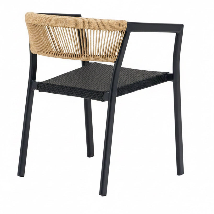 Seoul Outdoor Stacking Armchair