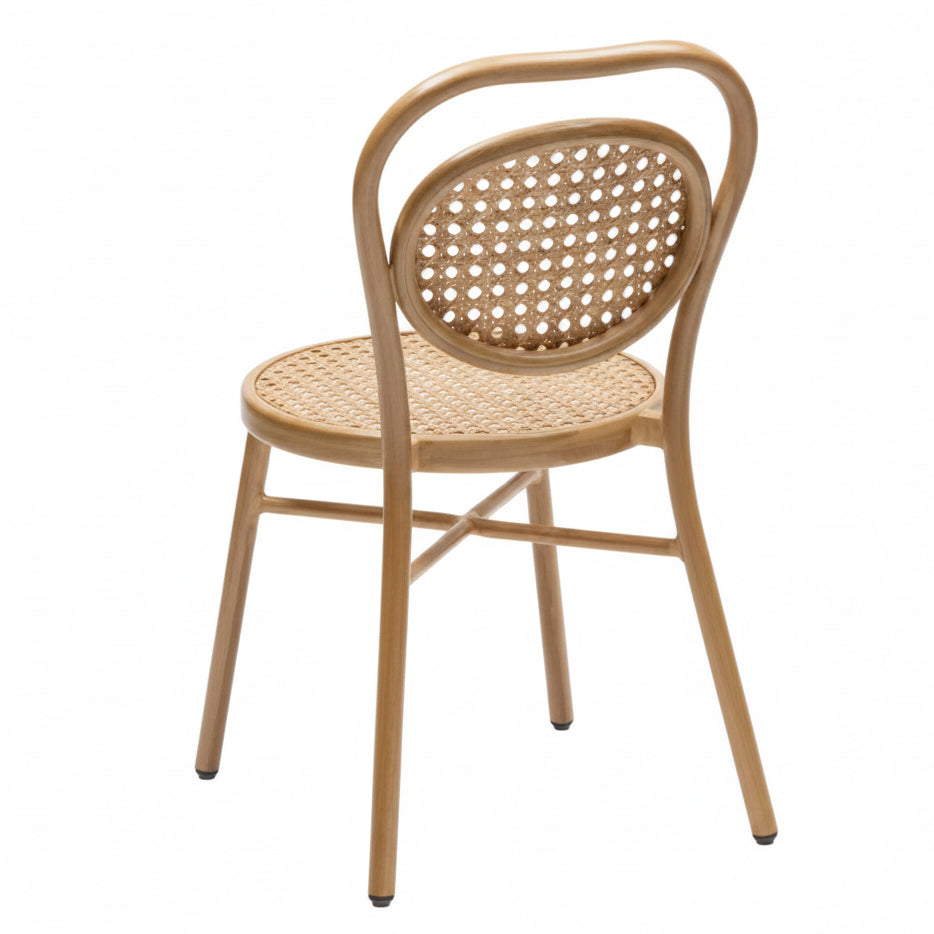 Innsbruck Outdoor Side Chair