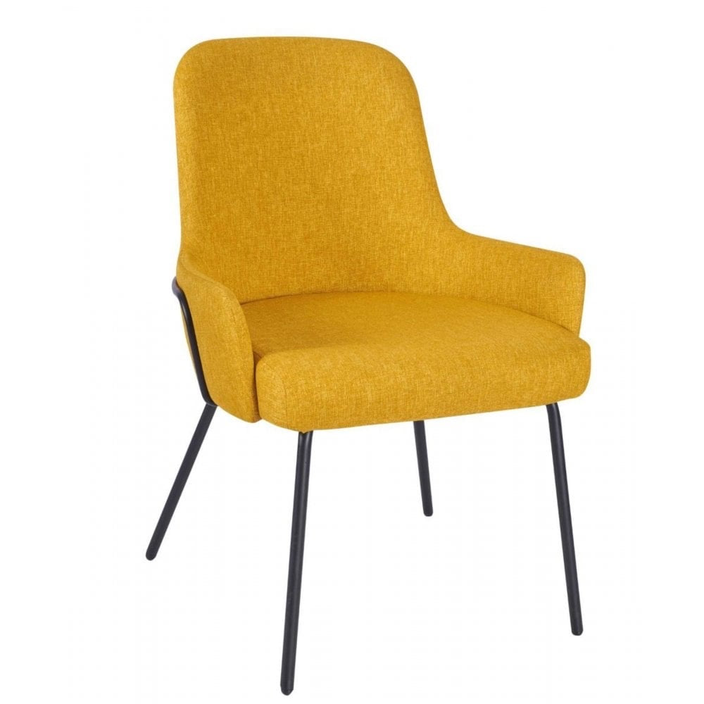 Camden Side Chair Metal Frame