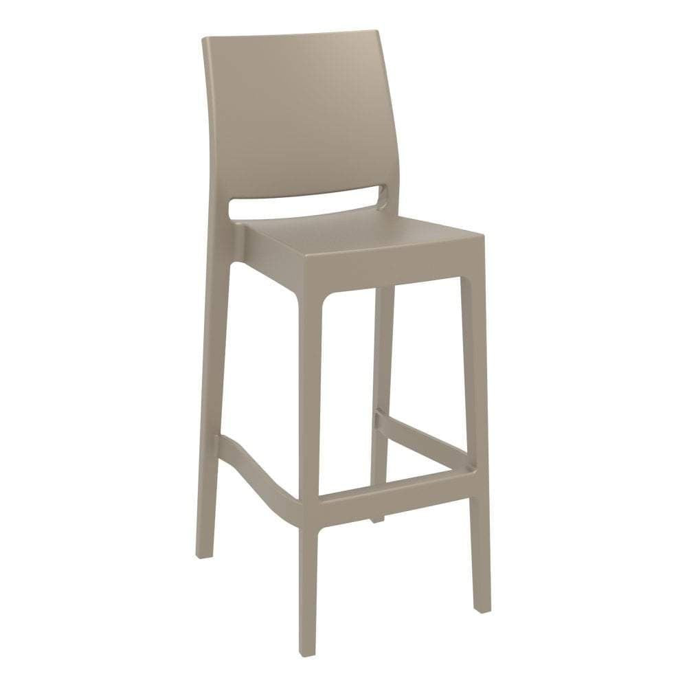 Maya Outdoor Bar Stool