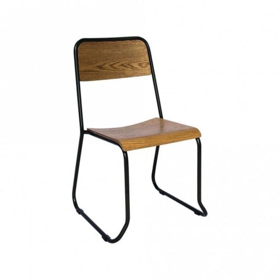 Vault Industrial Side Chair