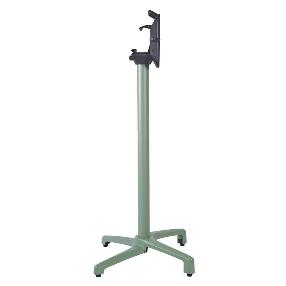 Altea Green Flip Top Outdoor Table Base