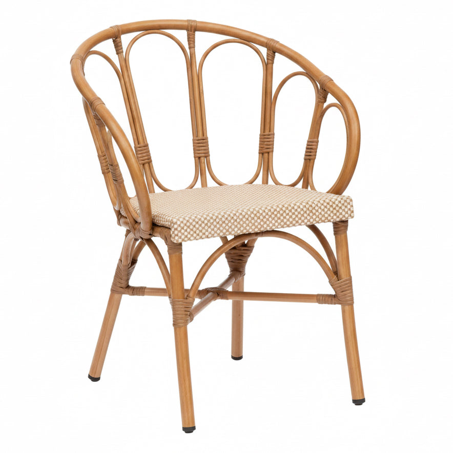 Sauvignon Outdoor Stacking Armchair