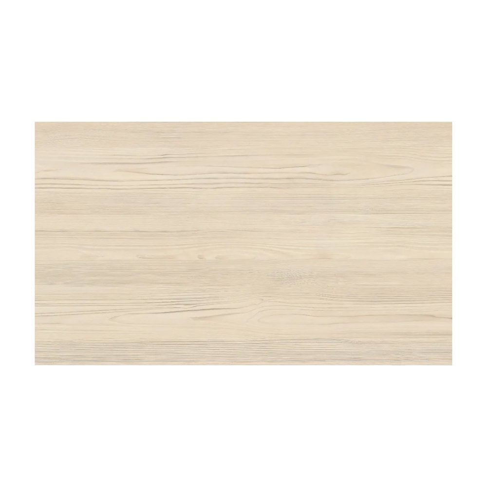 White Fleetwood Restaurant Laminate Table Top - 25mm