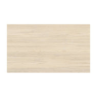 White Fleetwood Restaurant Laminate Table Top - 25mm