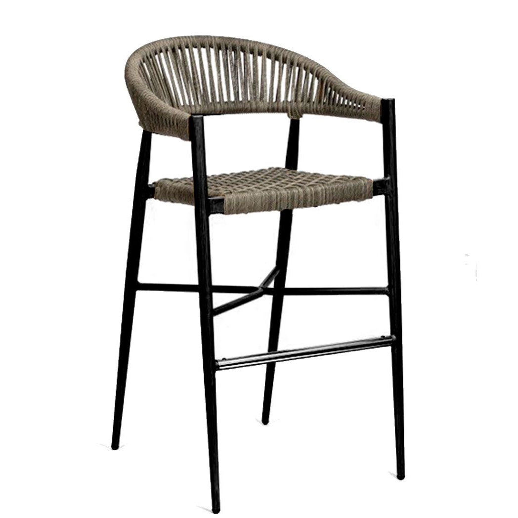 Provenza Outdoor Stacking Bar Stool