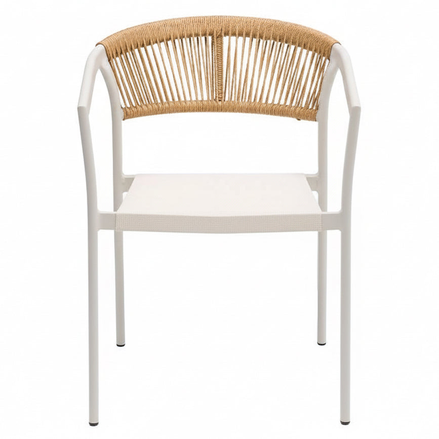 Seoul Outdoor Stacking Armchair