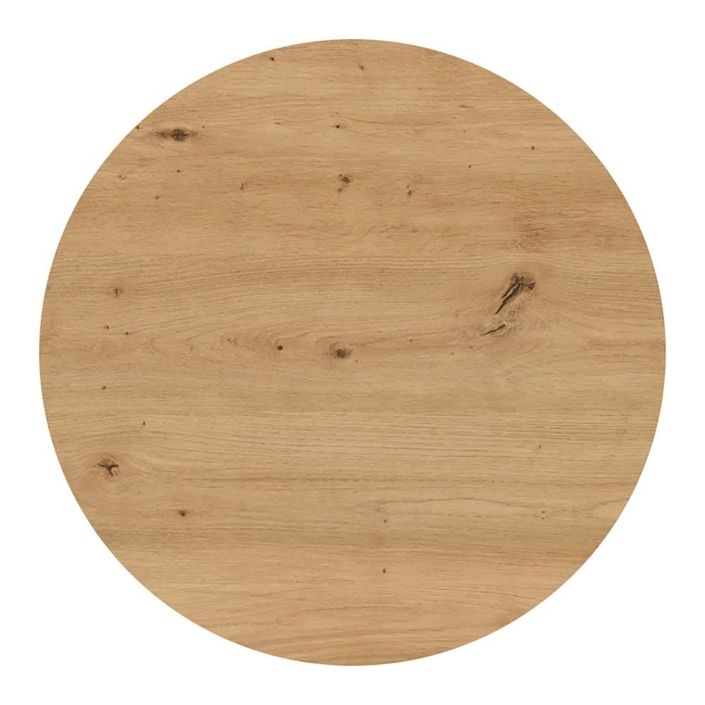 Natural Wild Oak Restaurant Laminate Table Top - 25mm