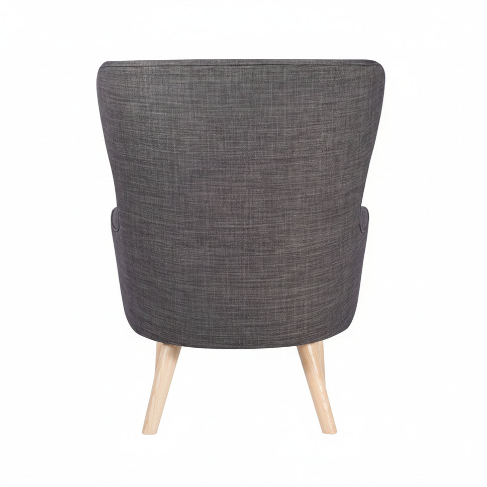 Camden Wing Back Lounge Chair