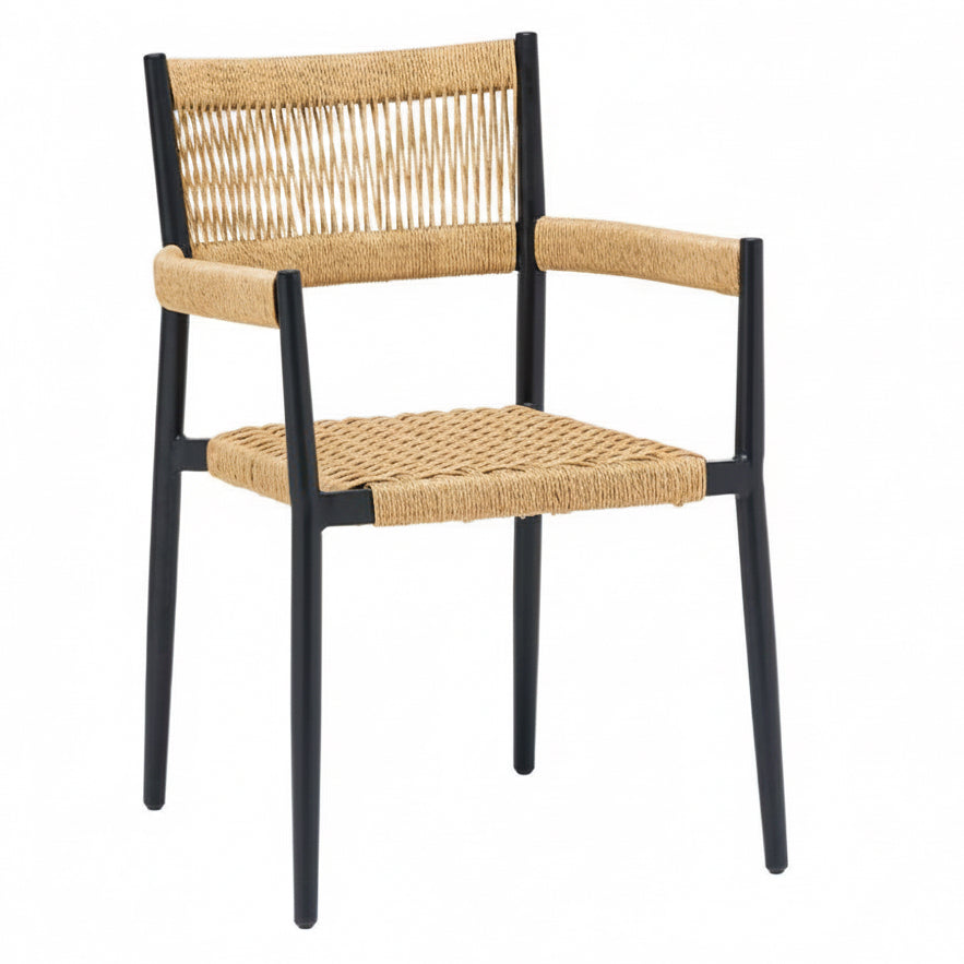 Nautic Outdoor Stacking Armchair