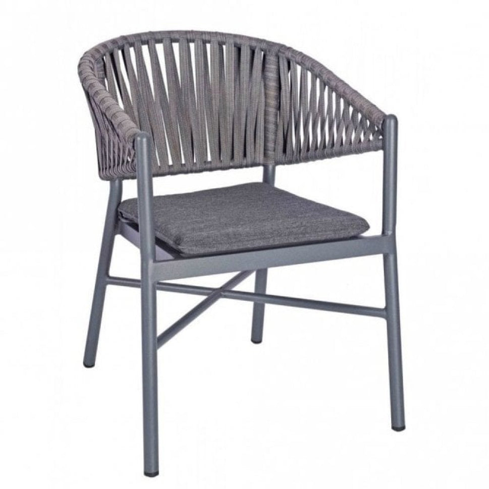 Milan Outdoor Stacking Armchair