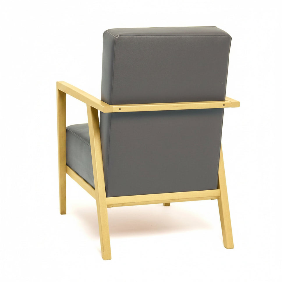 Ceibo Upholstered Lounge Chair