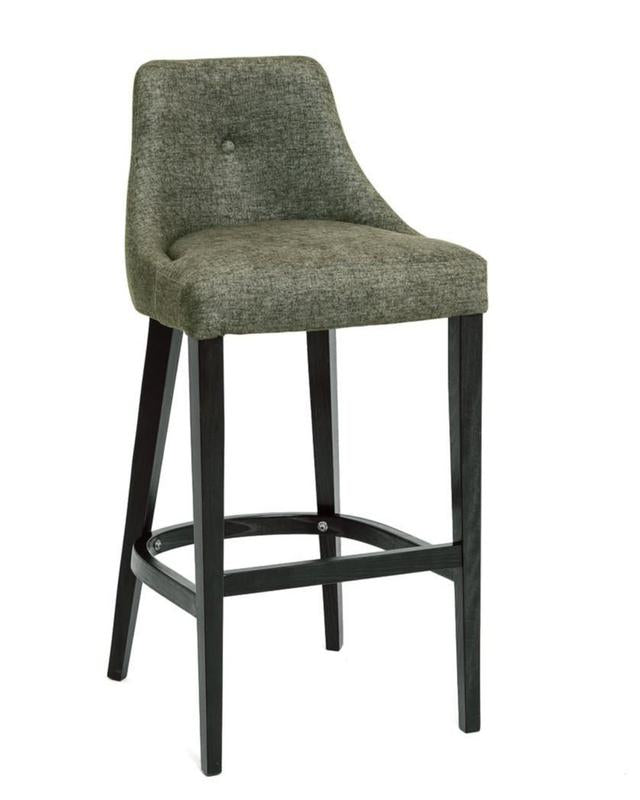 Ursa Upholstered Bar Stool