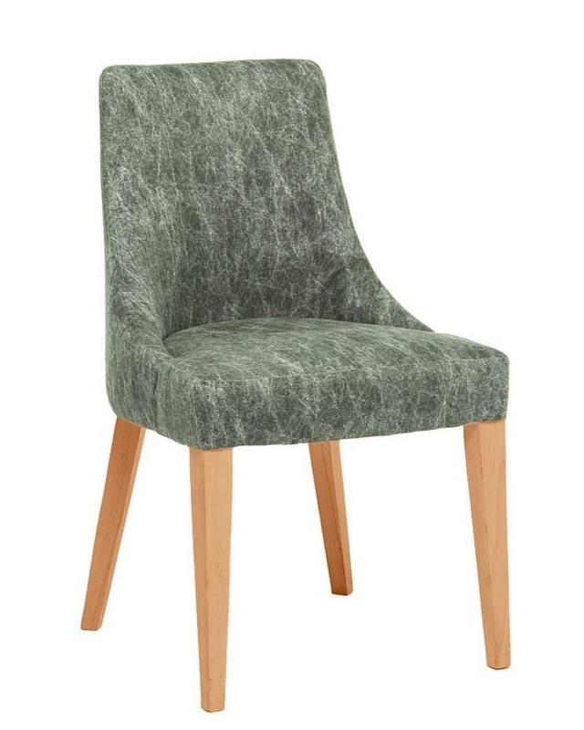 Ursa Upholstered Side Chair