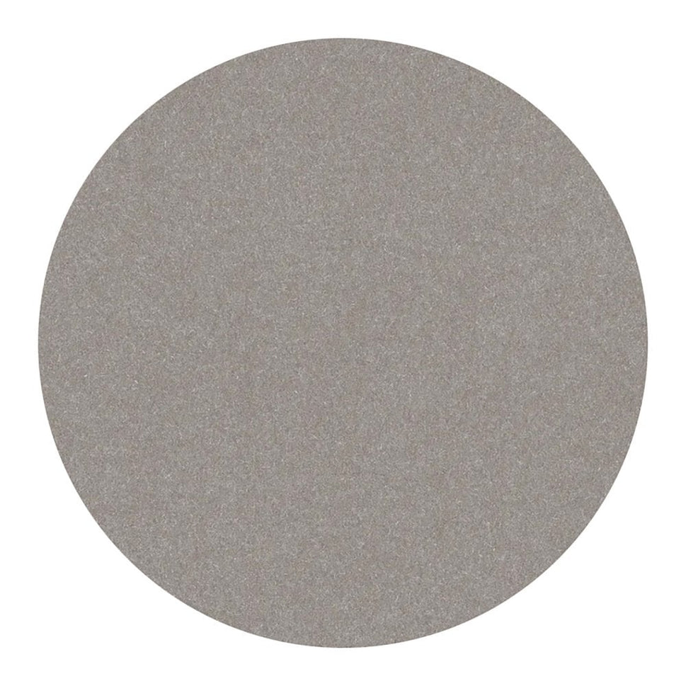 Grey Canvas Restaurant Laminate Table Top - 25mm