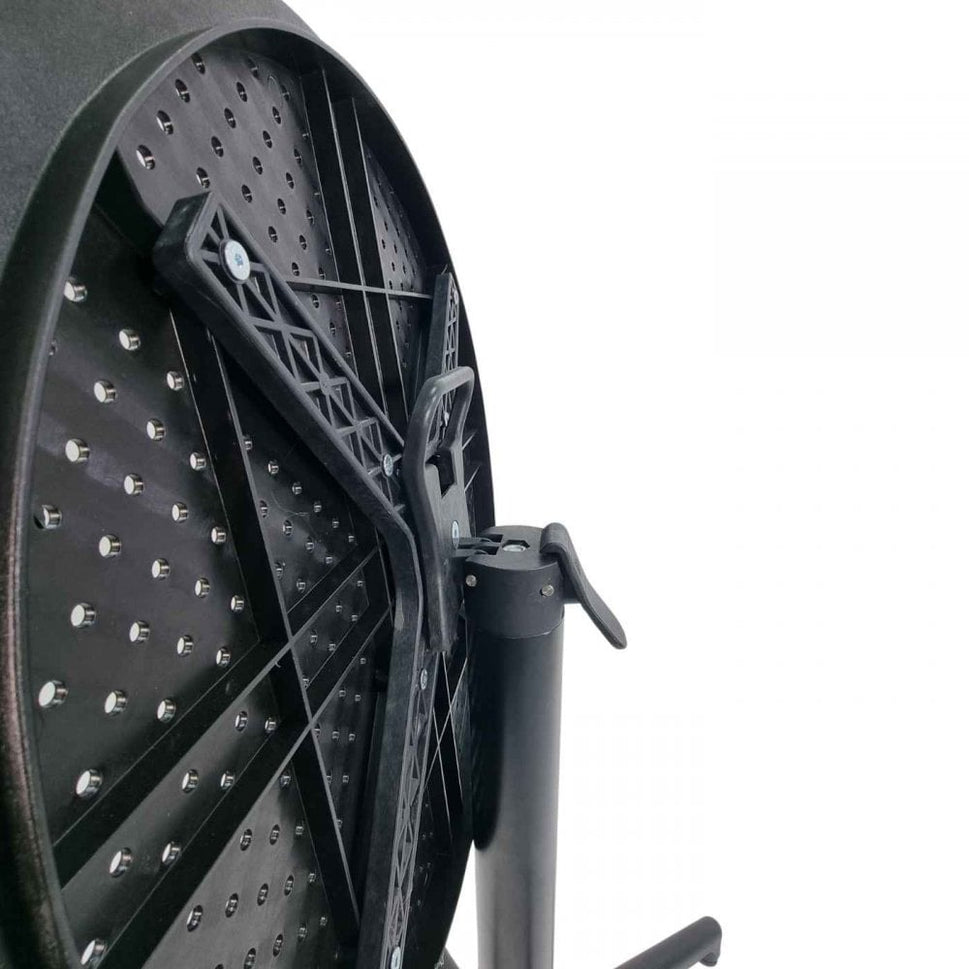 Boom Flip Bistro Square Table 700mm Square