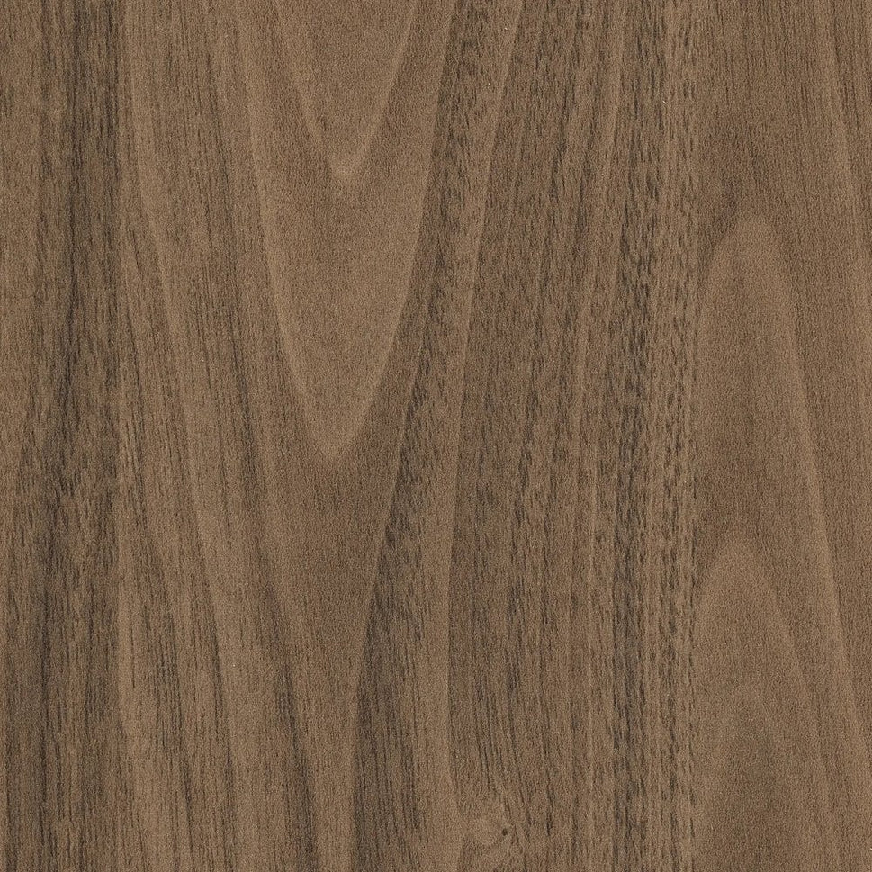 Natural Carini Walnut Restaurant Laminate Table Top - 25mm