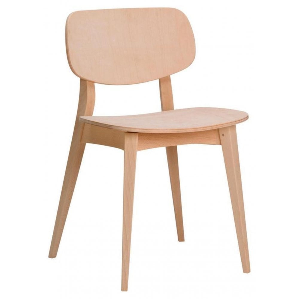 Gordona Raw Side Chair Frame