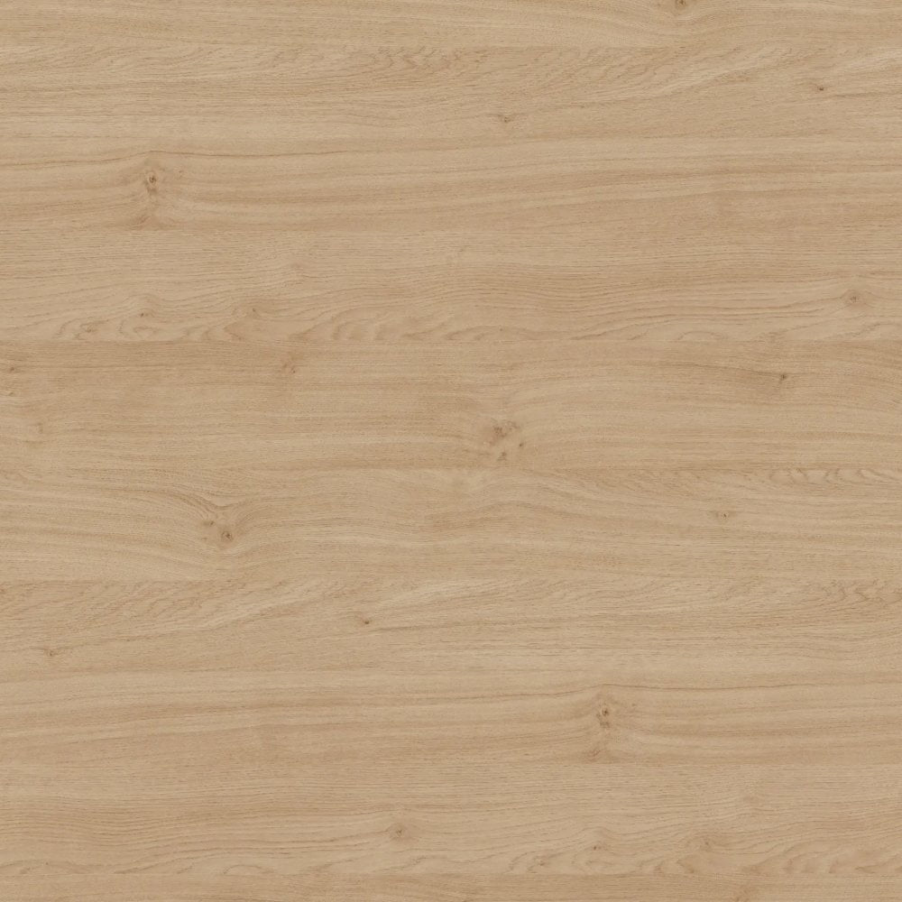 Natural Kendal Oak Restaurant Laminate Table Top - 25mm
