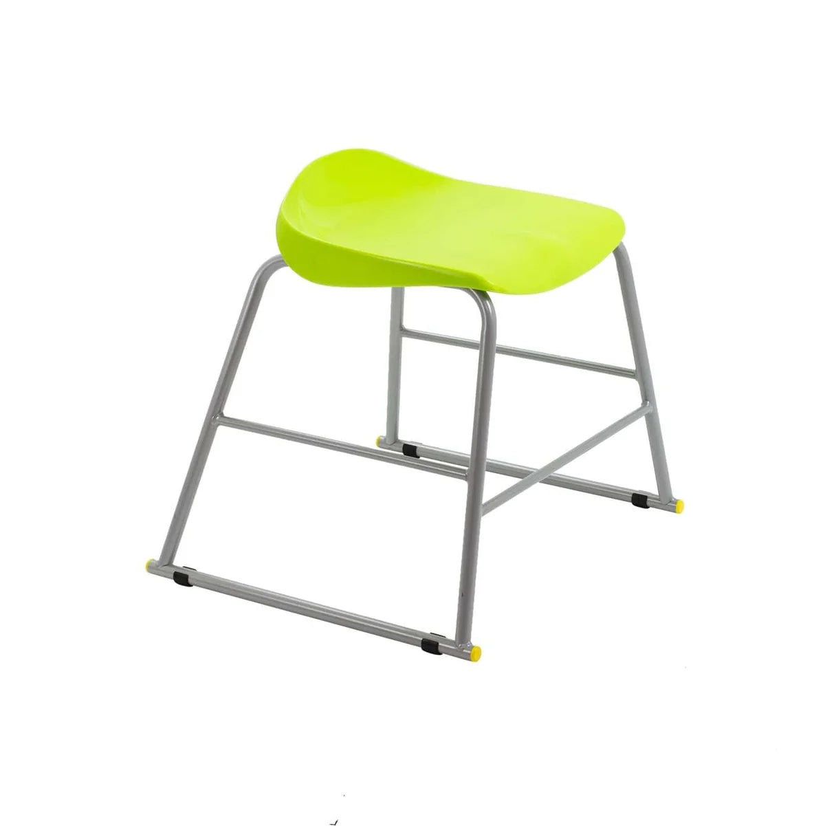 Titan Metal Stacking Classroom Stool