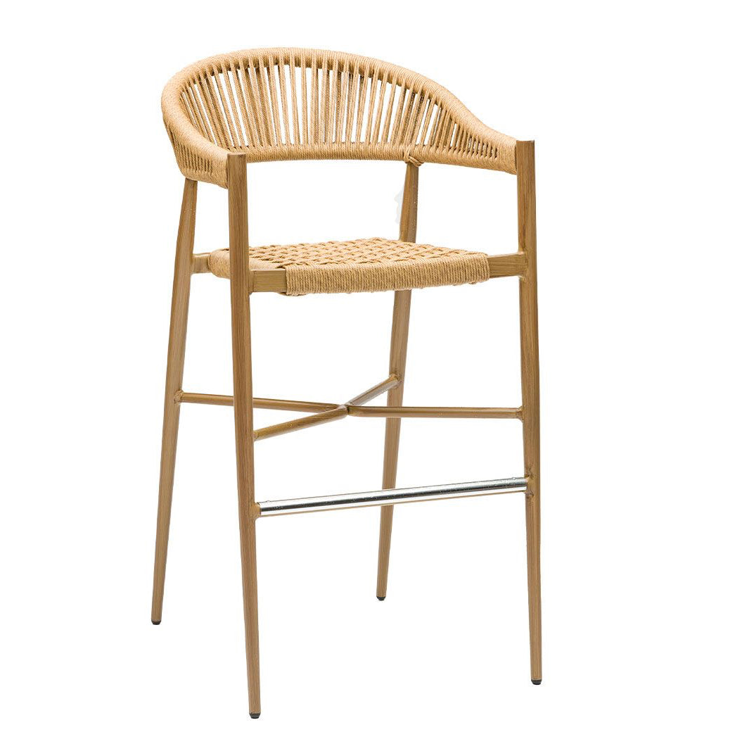 Provenza Outdoor Stacking Bar Stool