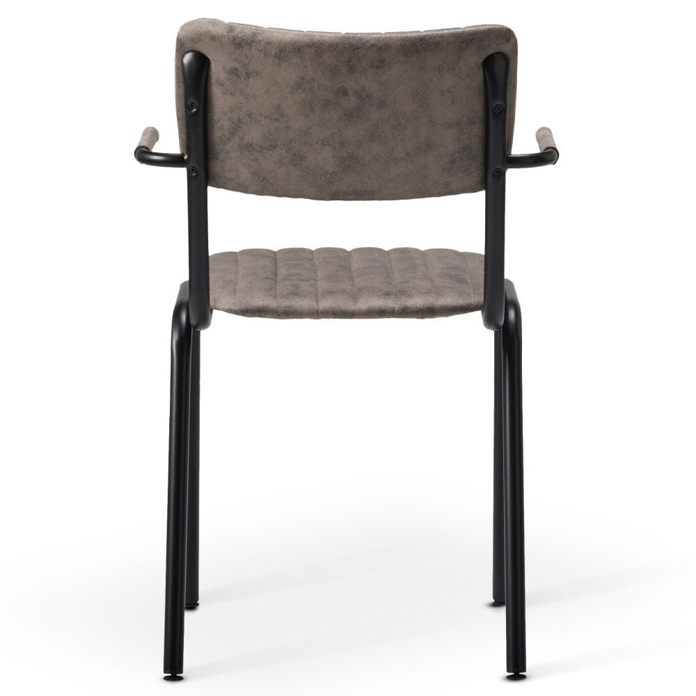 Derby Industrial Armchair