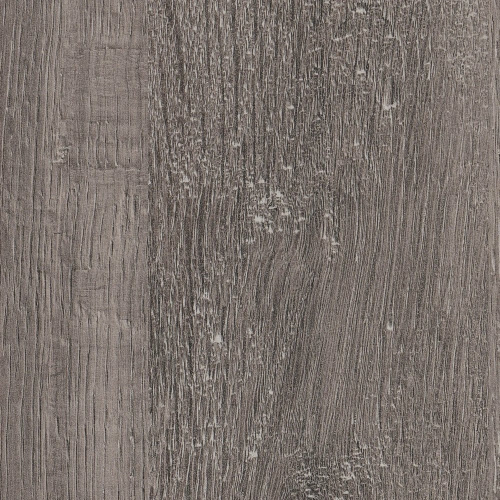 Grey Brown Whiteriver Oak Restaurant Laminate Table Top - 25mm