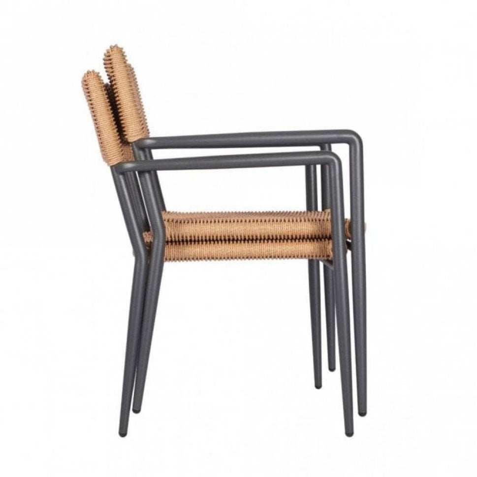 Cadiz Outdoor Stacking Armchair