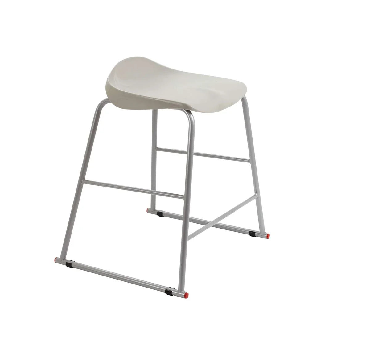 Titan Metal Stacking Classroom Stool