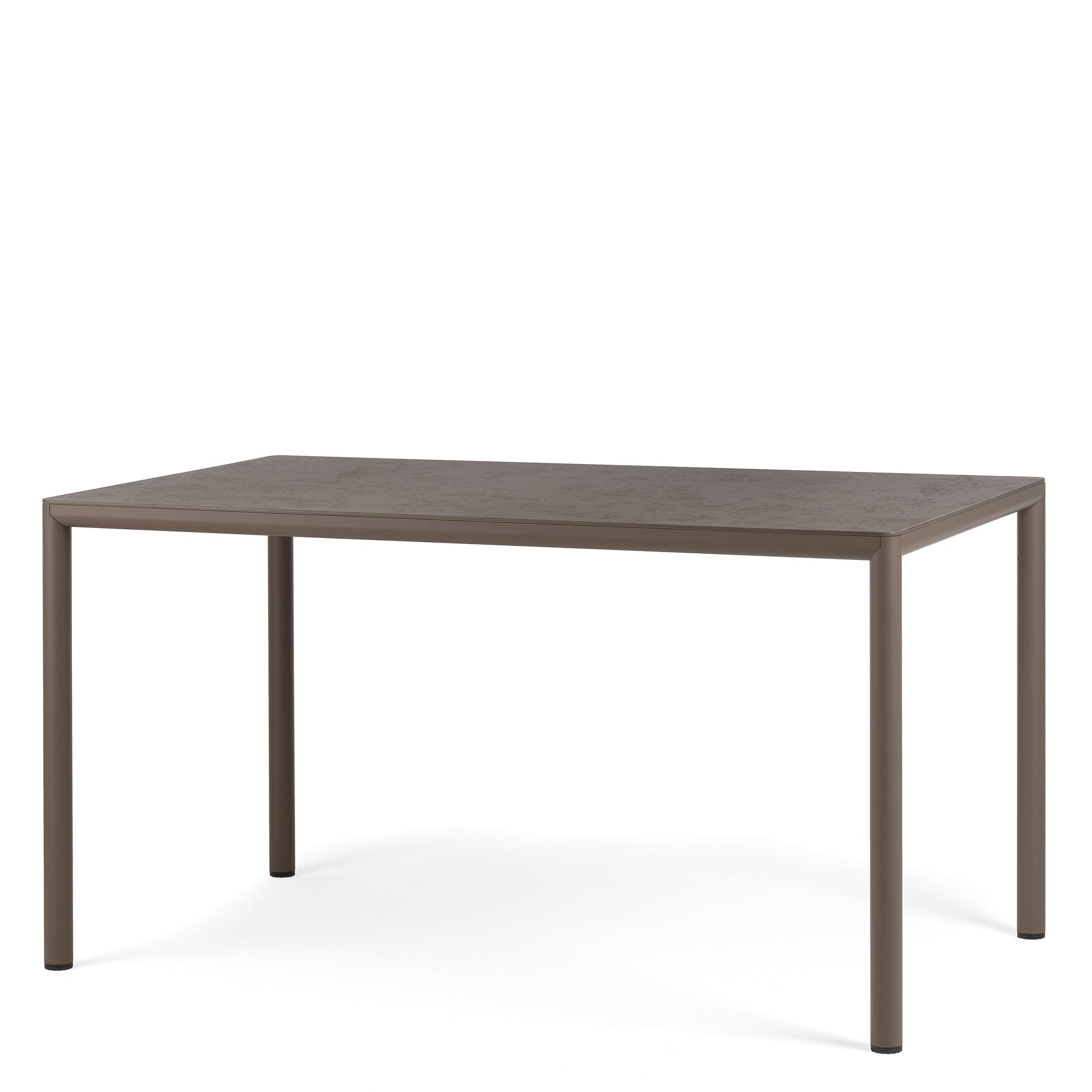 Paive Rectangle Outdoor Metal Table - 1400 x 800mm
