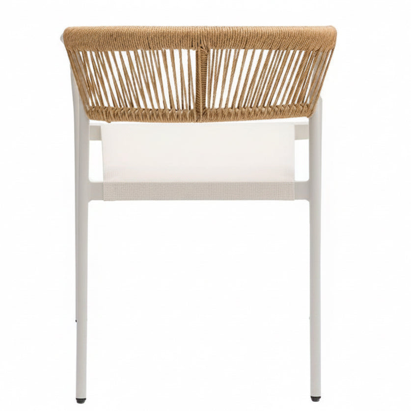 Seoul Outdoor Stacking Armchair
