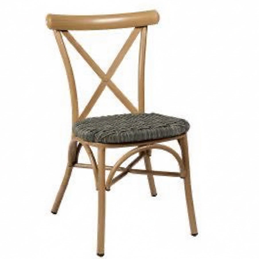 Attic Outdoor Bentwood Bistro Chair