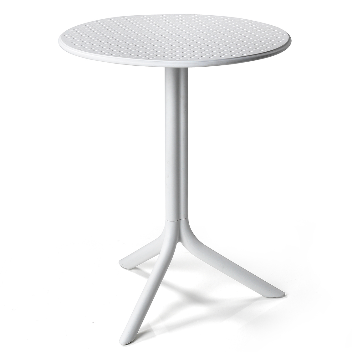 Step Height Adjustable Bistro Table