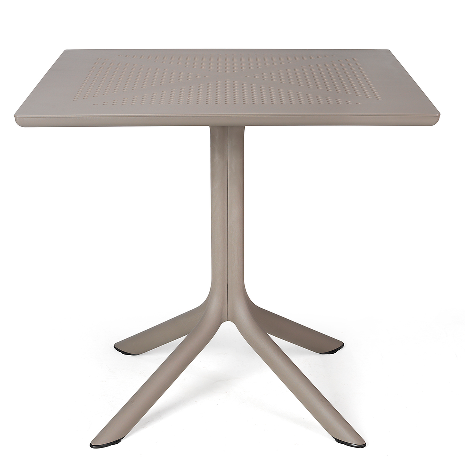 Clip Fliptop Outdoor Table - 700 x 700mm Square