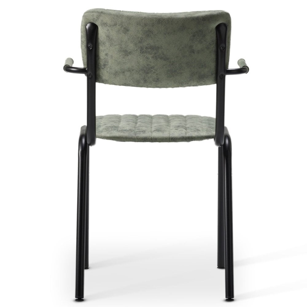 Derby Industrial Armchair