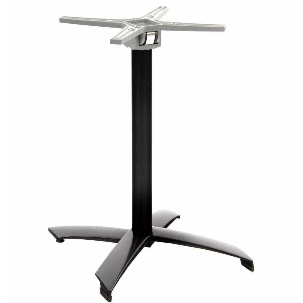 Aluminium Outdoor Fliptop Restaurant Table Base