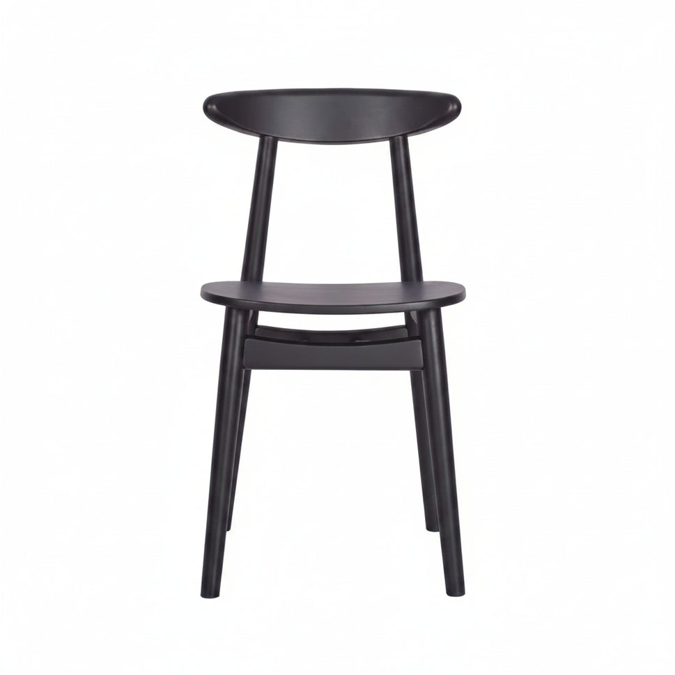 Naya Wooden Side Chair