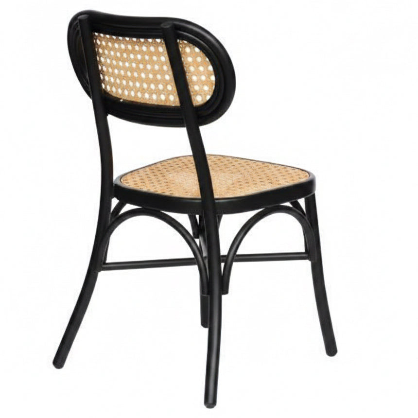 Verdi Outdoor Stacking Side Chair