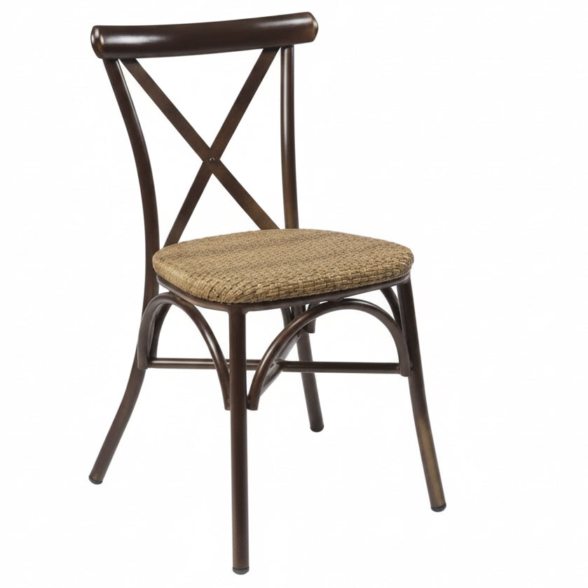 Attic Outdoor Bentwood Bistro Chair