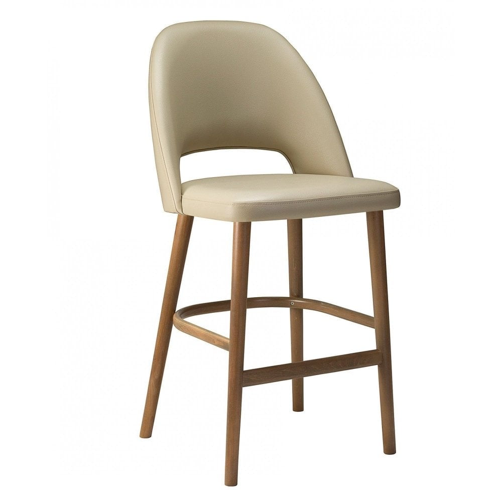 Hush Raw Barstool Frame