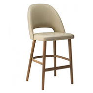 Hush Raw Barstool Frame