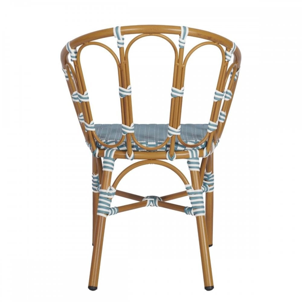 Bordeaux Outdoor Stacking Armchair