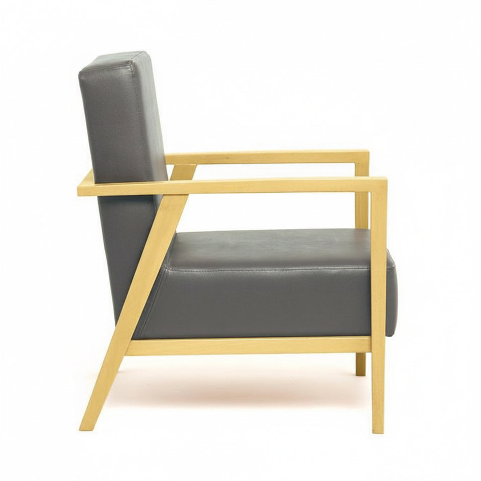 Ceibo Upholstered Lounge Chair