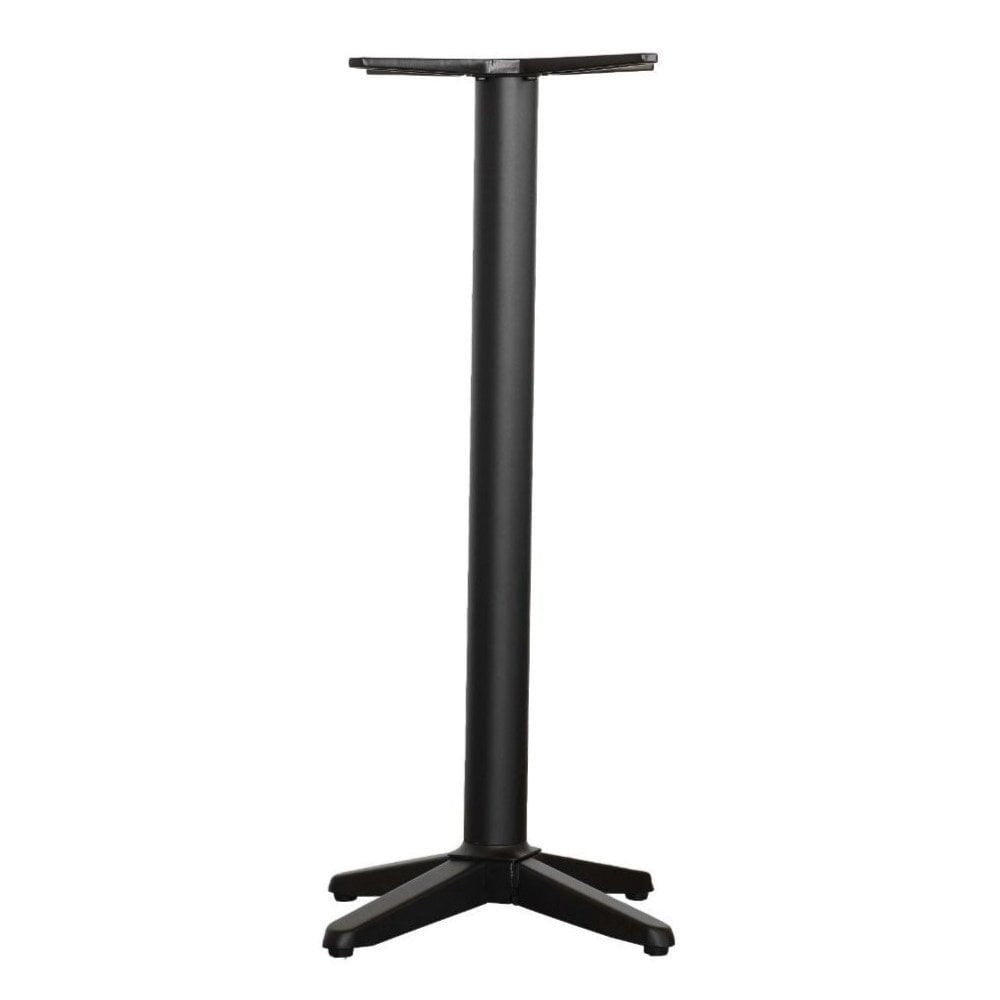 Trail Black Self Levelling Table Base - Small - NOROCK