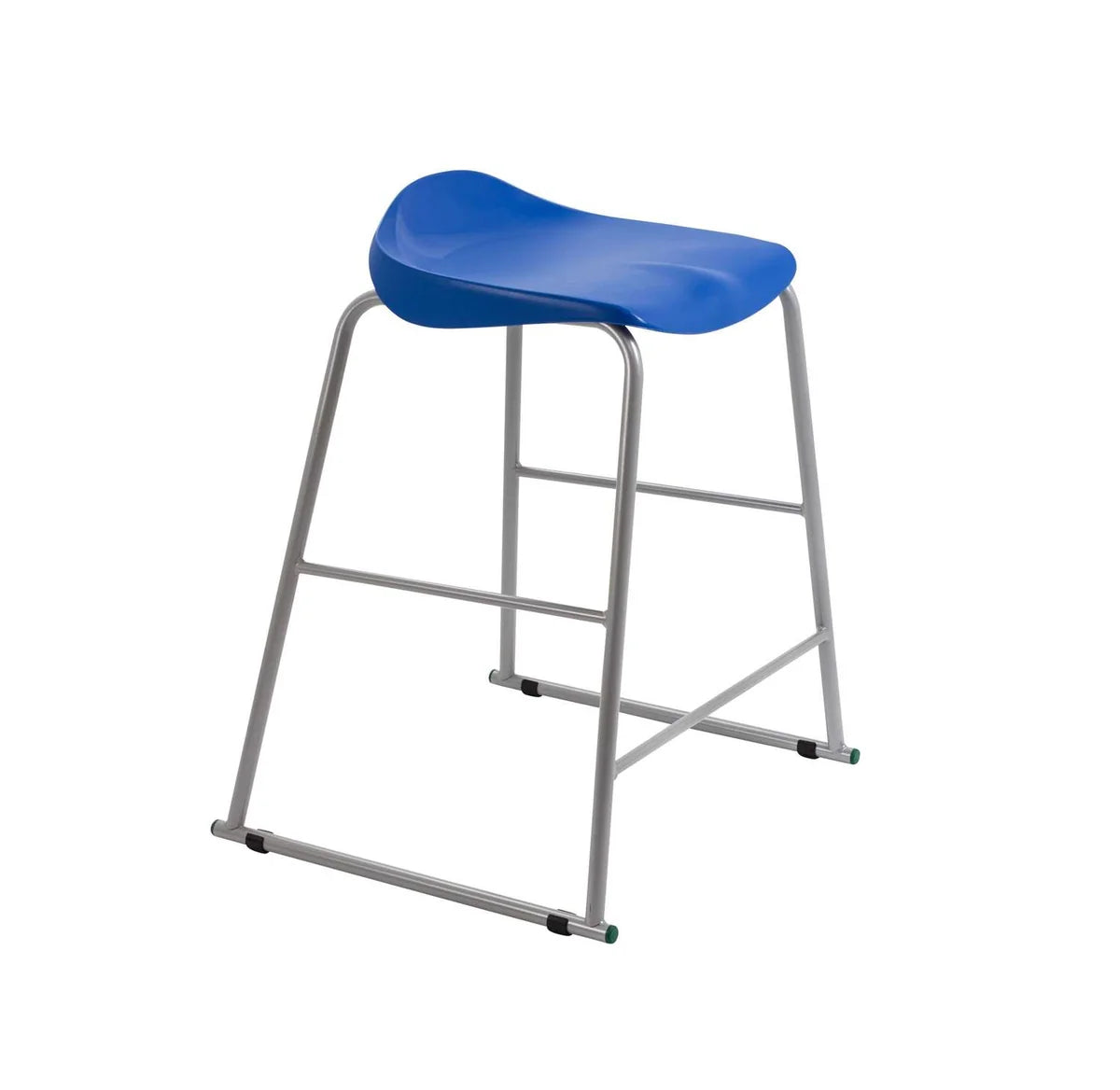 Titan Metal Stacking Classroom Stool